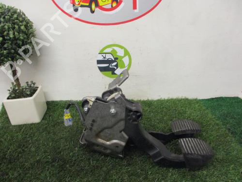 Pedal CITROËN C3 II (SC_) 1.4 HDi 70 (SC8HZC, SC8HR0, SC8HP4) | BP30780999I4