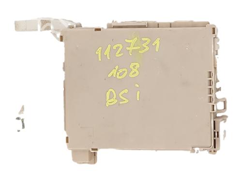 Fuse box PEUGEOT 108 1.0 VTi 72 | BP40497203E1  - Image 5