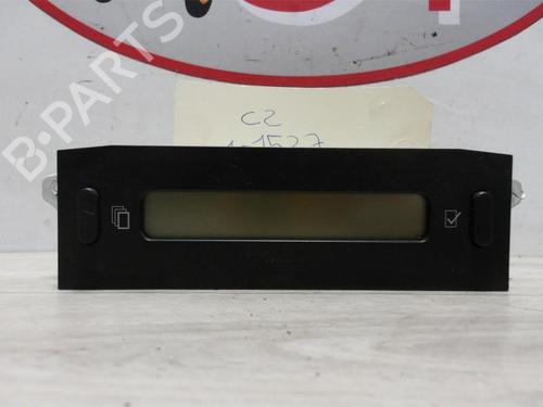 Display monitor CITROËN C2 (JM_) 1.4 | BP12975813C48 