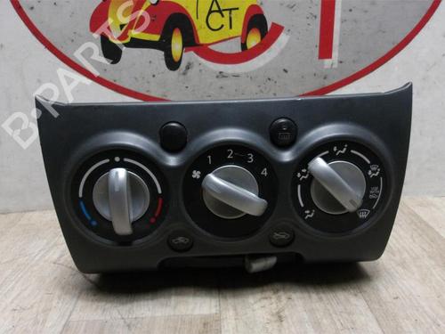 Commande Chauffage SUZUKI ALTO VII (GF) 1.0 (AMF310, GFC31S) (68 hp) 13278113