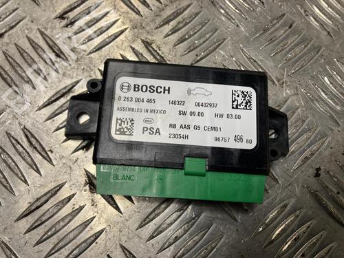 Used Electronic module PEUGEOT 2008 I (CU_) 1.2 VTi (82 hp) 32147377