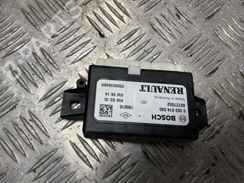 Used Electronic module Electronic module RENAULT CAPTUR I (J5_, H5_) 1.3 TCe 150 (J5NK, J5JS) (150 hp) 36166951 36166951