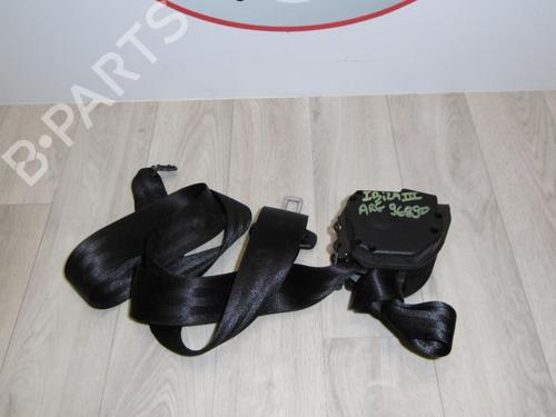 Used Rear left seatbelt SEAT IBIZA III (6L1) 1.2 (64 hp) 30782227