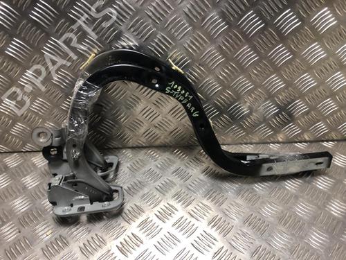 Dørhengsel/Dørstopper JAGUAR S-TYPE II (X200) 2.7 D (207 hp) 31197287