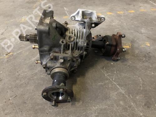 Used Transfer box NISSAN X-TRAIL I (T30) 2.2 Di 4x4 (114 hp) 31198092