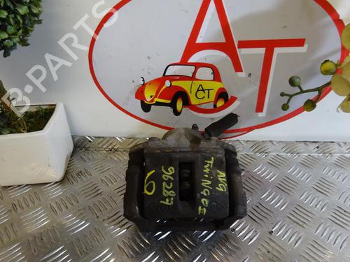 Left front brake caliper RENAULT TWINGO II (CN0_) 1.5 dCi (CN0E) | BP13270573M105 - Image 2