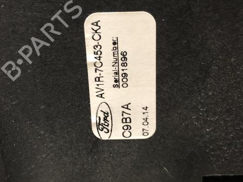 Gear lever FORD TRANSIT COURIER B460 Box Body/MPV 1.5 TDCi | BP25376664M90 