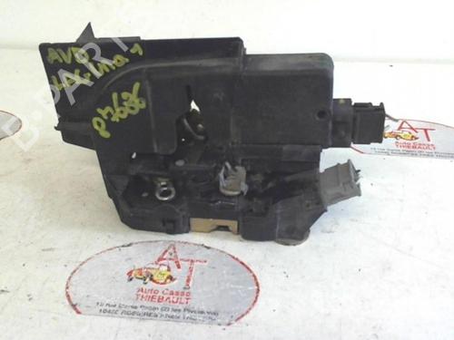 Used Front right lock RENAULT LAGUNA I (B56_, 556_) 2.2 D (B56F/2) (83 hp) 13037298