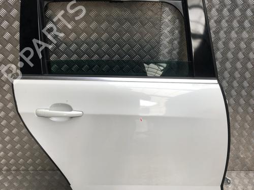 Used Right rear door PEUGEOT 5008 (0U_, 0E_) 1.6 HDi (114 hp) 32330090