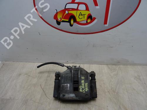 Used Right front brake caliper CITROËN C3 AIRCROSS II (2R_, 2C_) 1.6 BlueHDi 100 (2CBHYB) (99 hp) 20629432