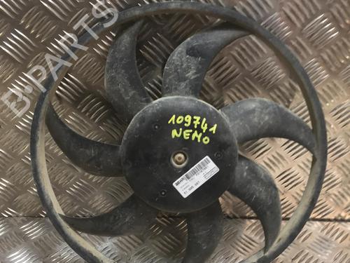 Used Heater blower motor CITROËN NEMO Box Body/MPV (AA_) 1.3 HDi 75 (75 hp) 31187765