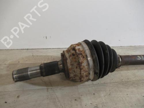 Left front driveshaft FIAT DUCATO Van (250_) 120 Multijet 2,3 D | BP23128498M38 