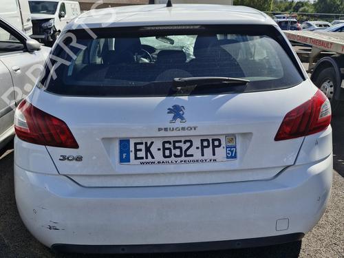 Front left panel PEUGEOT 308 II (LB_, LP_, LW_, LH_, L3_) 1.6 HDi 100 | BP31199070C58