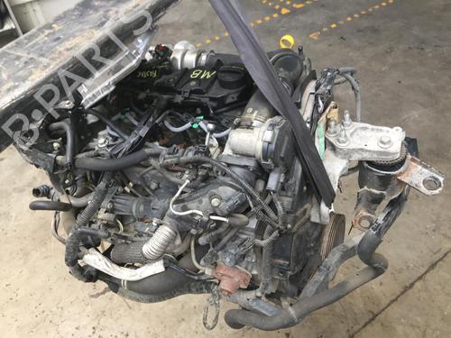 Used Engine FORD FIESTA VI (CB1, CCN) 1.4 TDCi (70 hp) 23186551