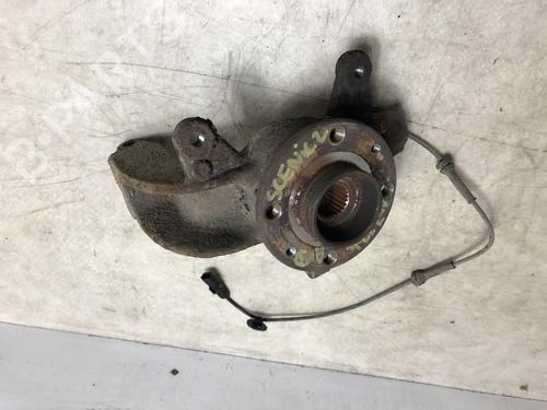 Used Right front steering knuckle RENAULT SCÉNIC II (JM0/1_) 2.0 (JM05, JM0U, JM1N, JM1U, JM2V) (135 hp) 20623468