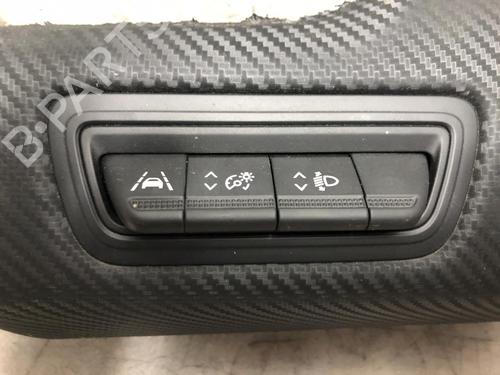Switch RENAULT CLIO V (B7_) 1.3 TCe 130 (B7MF) | BP20634113I30