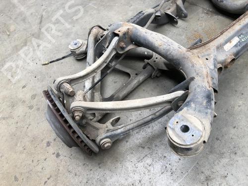 Rear axle PORSCHE CAYENNE (9PA) Turbo 4.5 | BP20623658M2 