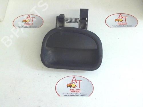 Used Exterior handle RENAULT KANGOO (KC0/1_) 1.5 dCi (84 hp) 13035159