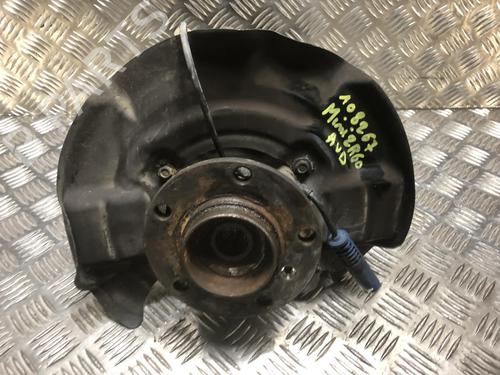 Højre Styrespindel Lejehus MINI MINI COUNTRYMAN (R60) Cooper SD (143 hp) 24537923