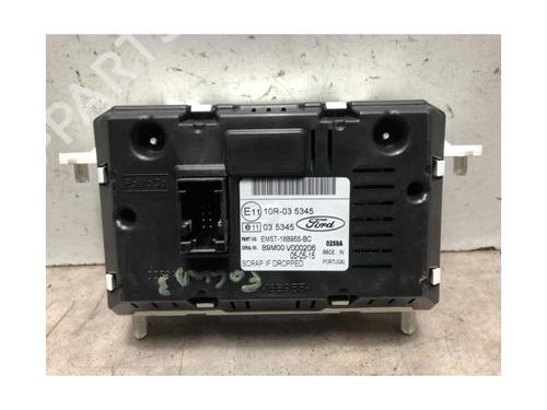Display monitor FORD FOCUS III 1.6 TDCi | BP20330833C48 
