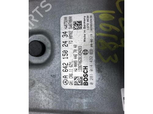 Engine control unit (ECU) MERCEDES-BENZ C-CLASS (W204) C 320 CDI (204.022) | BP20614914M57 