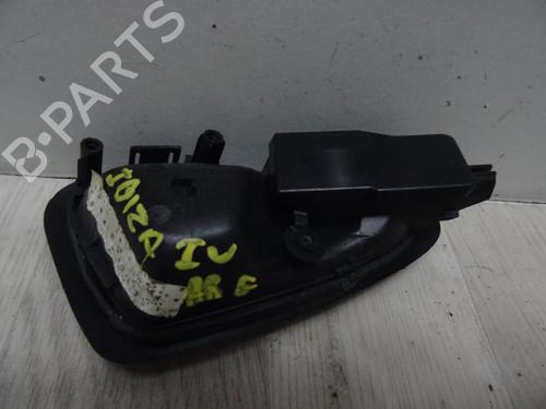 Used Rear left interior door handle SEAT IBIZA IV (6J5, 6P1) 1.2 TDI (75 hp) 27196161