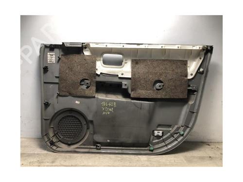 Front left panel NISSAN X-TRAIL I (T30) 2.2 Di 4x4 | BP20621398C58 