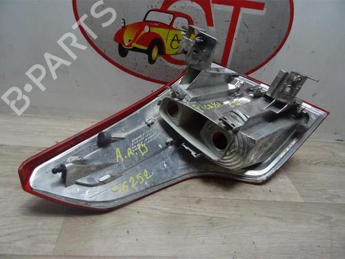 Right taillight CITROËN C4 Picasso I MPV (UD_) 2.0 HDi 150 | BP21259154C35 