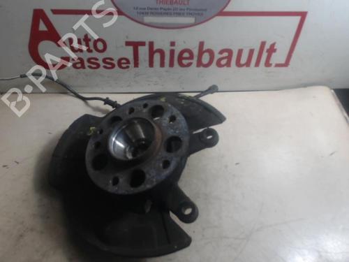 Used Left front steering knuckle MERCEDES-BENZ A-CLASS (W168) A 140 (168.031, 168.131) (82 hp) 12969564