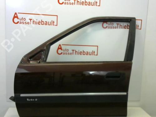 Used Left front door CITROËN XANTIA (X1_, X2_) 1.9 Turbo D (90 hp) 30780892