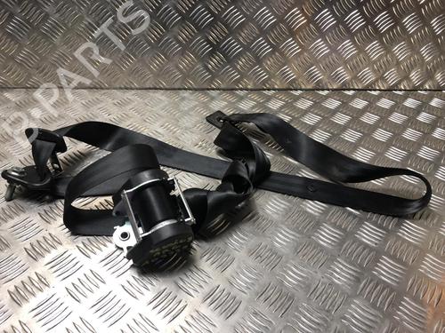 Used Rear left seatbelt RENAULT SCÉNIC III (JZ0/1_) 1.5 dCi (110 hp) 23950890