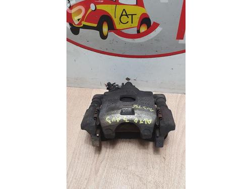 Used Left front brake caliper SUZUKI ALTO VII (GF, HA25_, HA35_) 1.0 (AMF310, GFC31S) (68 hp) 13270918