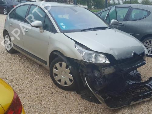 Left sun visor CITROËN C4 I (LC_) 1.6 16V | BP31875274I1 - Image 6