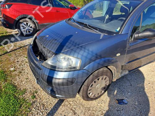 Left front driveshaft CITROËN C3 I (FC_, FN_) 1.4 HDi | BP31338772M38