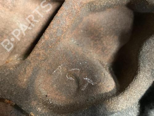 Engine CITROËN C5 III Break (RW_) 2.0 HDi 140 | BP32480943M1 