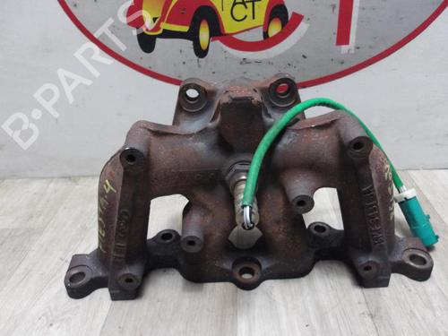 Used Exhaust manifold Exhaust manifold FORD FIESTA IV (JA_, JB_) 1.25 i 16V (75 hp) 28710080 28710080