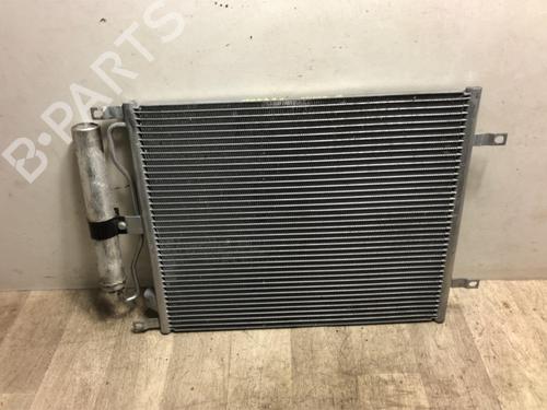 Used AC radiator NISSAN MICRA III (K12) 1.5 dCi (86 hp) 23100053