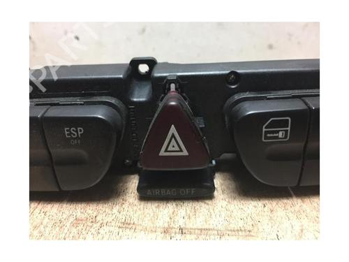 Warning switch MERCEDES-BENZ C-CLASS (W203) C 270 CDI (203.016) | BP13109549I22 