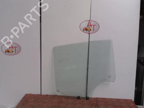 Used Rear left door window DACIA SANDERO 1.5 dCi (68 hp) 13223919