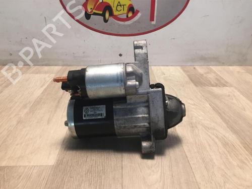 Used Starter DACIA LODGY (JS_) 1.3 TCe 130 (JSNE) (131 hp) 23109843