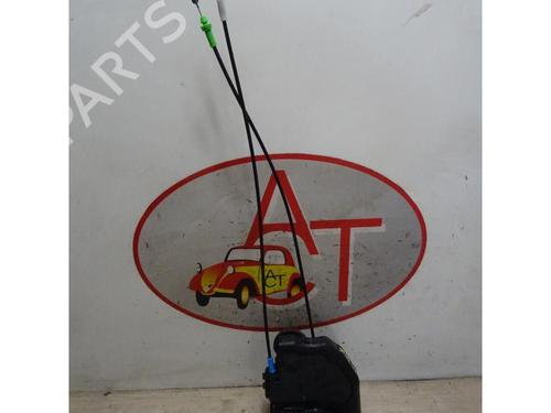 Rear left lock TOYOTA AURIS Estate (_E18_) 1.8 Hybrid (ZWE186_, ZWE186R, ZWE186H) | BP13281179C100 