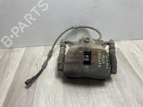 Used Left front brake caliper VW PASSAT B8 Variant (3G5, CB5) 2.0 TDI 4motion (190 hp) 23037627