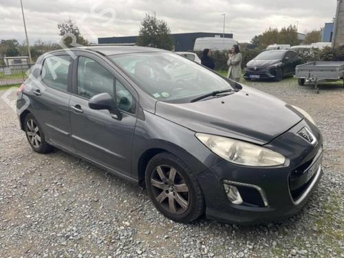Brugte PEUGEOT 308 I (4A_, 4C_)  1.6 HDi  4649577