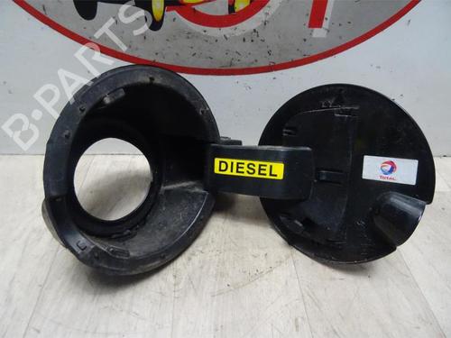 Fuel flap PEUGEOT 3008 I MPV (0U_) 1.6 BlueHDi 120 | BP13278784C131 