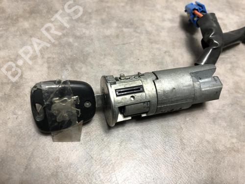 Used Ignition barrel PEUGEOT 206+ (2L_, 2M_) 1.4 i (2LKFWA, 2MKFWA) (75 hp) 20618785