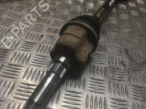 Left rear driveshaft OPEL INSIGNIA A (G09) 2.0 CDTI (68) | BP23109955M40 - Image 2