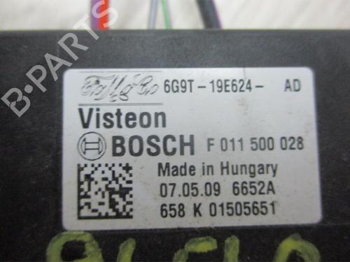 Heater resistor FORD FIESTA VI (CB1, CCN) 1.6 TDCi | BP13274676M108