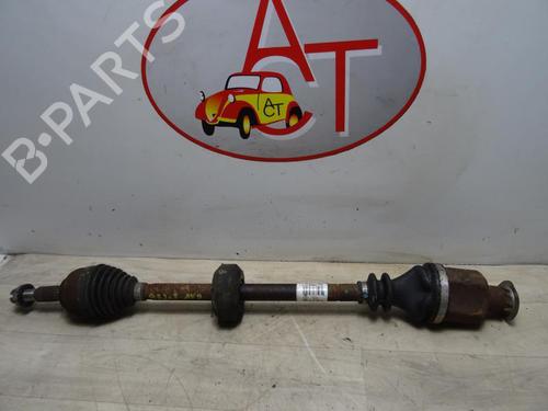 Right front driveshaft RENAULT TWINGO II (CN0_) 1.2 16V (CN04, CN0B) | BP29057858M39 - Image 2