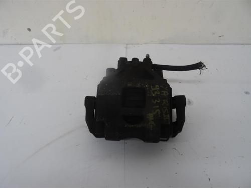 Left front brake caliper TOYOTA YARIS (_P9_) 1.4 D-4D (NLP90_, NLP90R) | BP13270436M105 