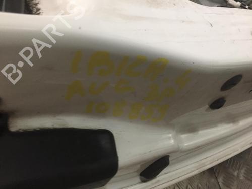 Left front door SEAT IBIZA IV (6J5, 6P1) 1.2 | BP25306484C2 